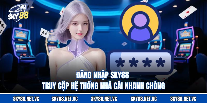Đăng Nhập Sky88