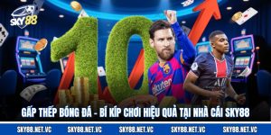 Gấp Thếp Bóng Đá