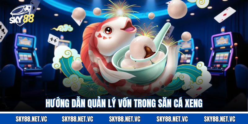 Hướng dẫn quản lý vốn trong săn cá Xeng