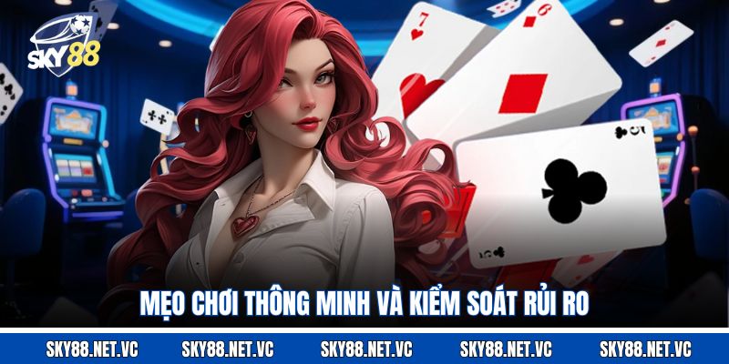 Mẹo chơi thông minh và kiểm soát rủi ro