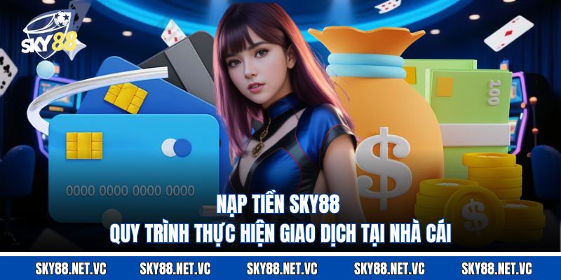 Nạp Tiền Sky88