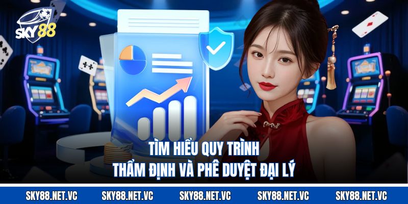 Tìm hiểu quy trình thẩm định và phê duyệt đại lý 