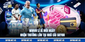 Winvn Lì Xì Mỗi Ngày