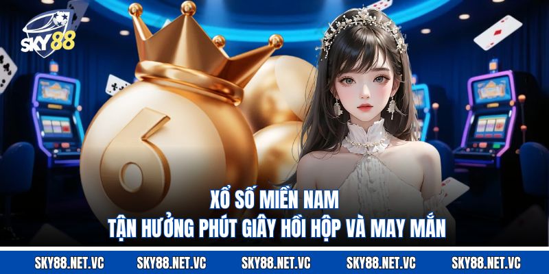 Xổ Số Miền Nam